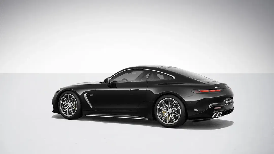 Mercedes-Benz AMG GT 63 4MATIC Premium - Thumbnail 6