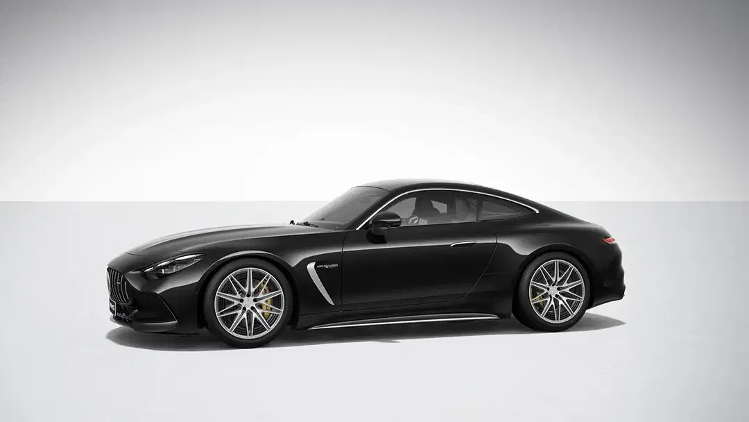 Mercedes-Benz AMG GT 63 4MATIC Premium - Thumbnail 7