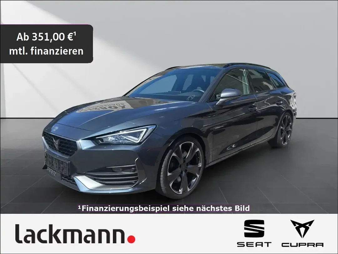 CUPRA Leon 2.0 4Drive VZ Sportstourer - Afbeelding 1