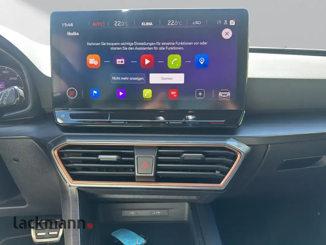 CUPRA Leon 2.0 4Drive VZ Sportstourer - Thumbnail 13