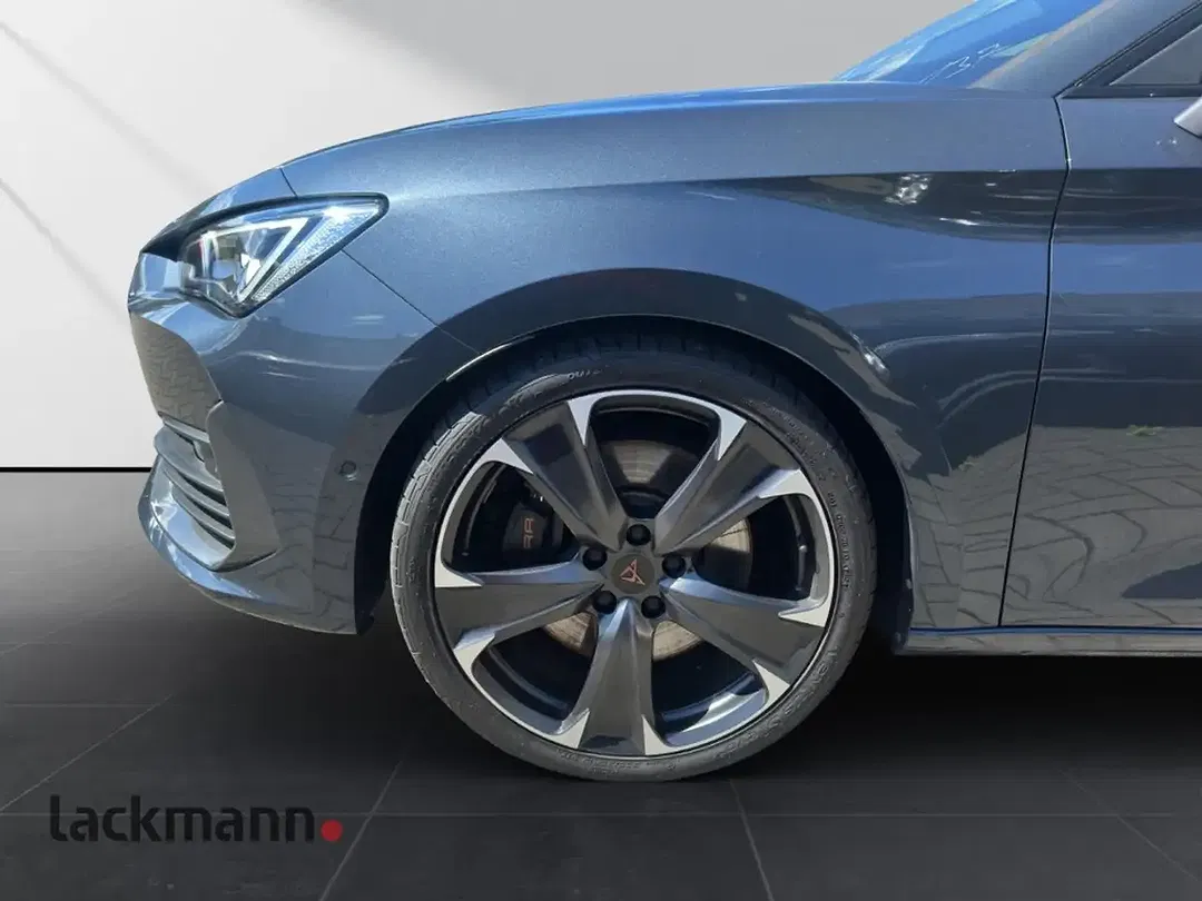 CUPRA Leon 2.0 4Drive VZ Sportstourer - Thumbnail 15