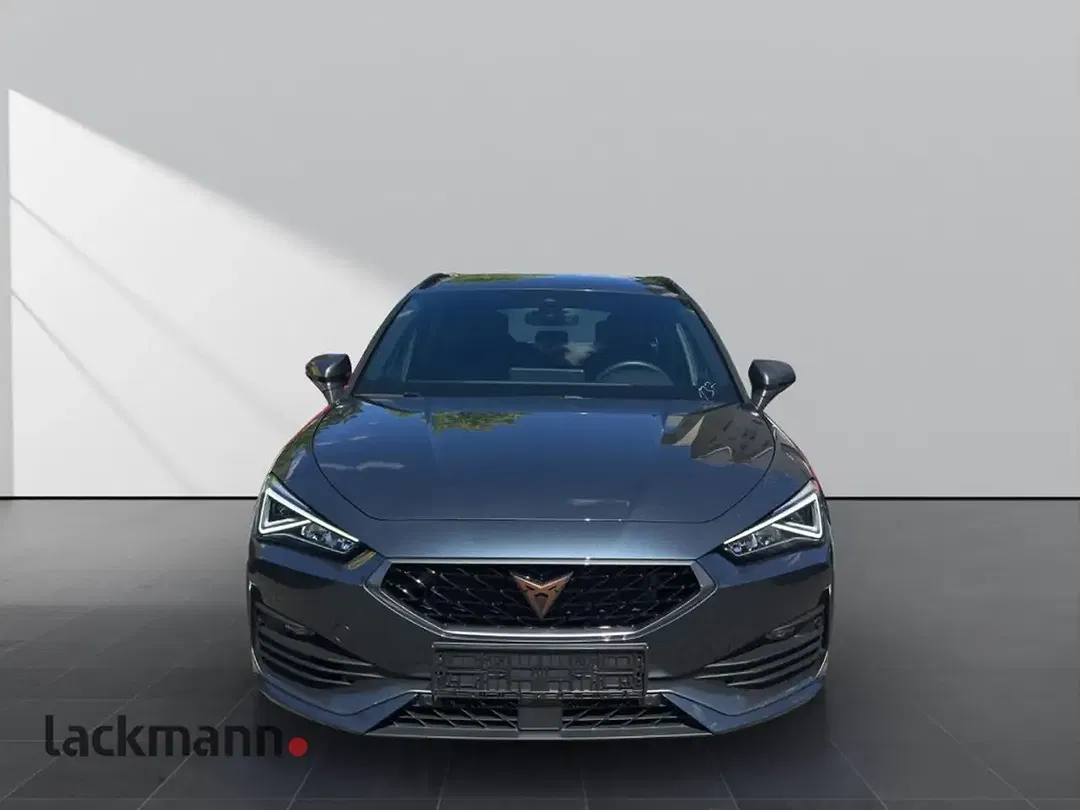 CUPRA Leon 2.0 4Drive VZ Sportstourer - Thumbnail 3