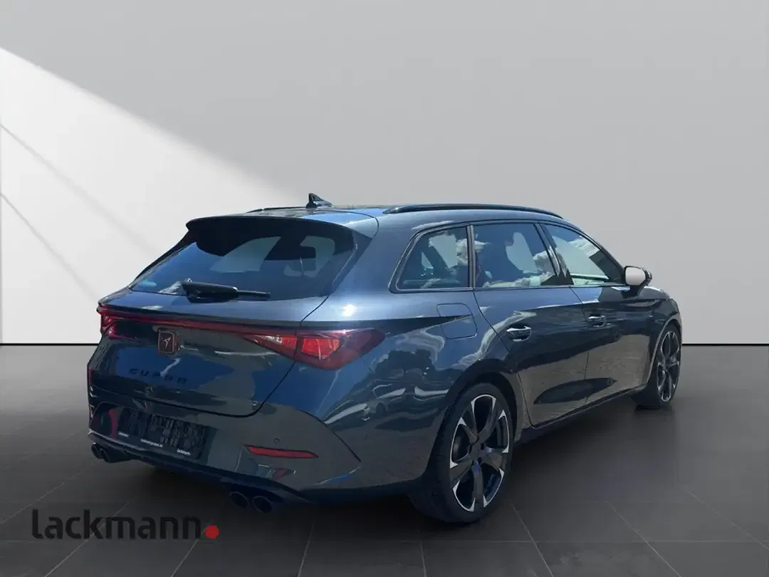 CUPRA Leon 2.0 4Drive VZ Sportstourer - Thumbnail 5