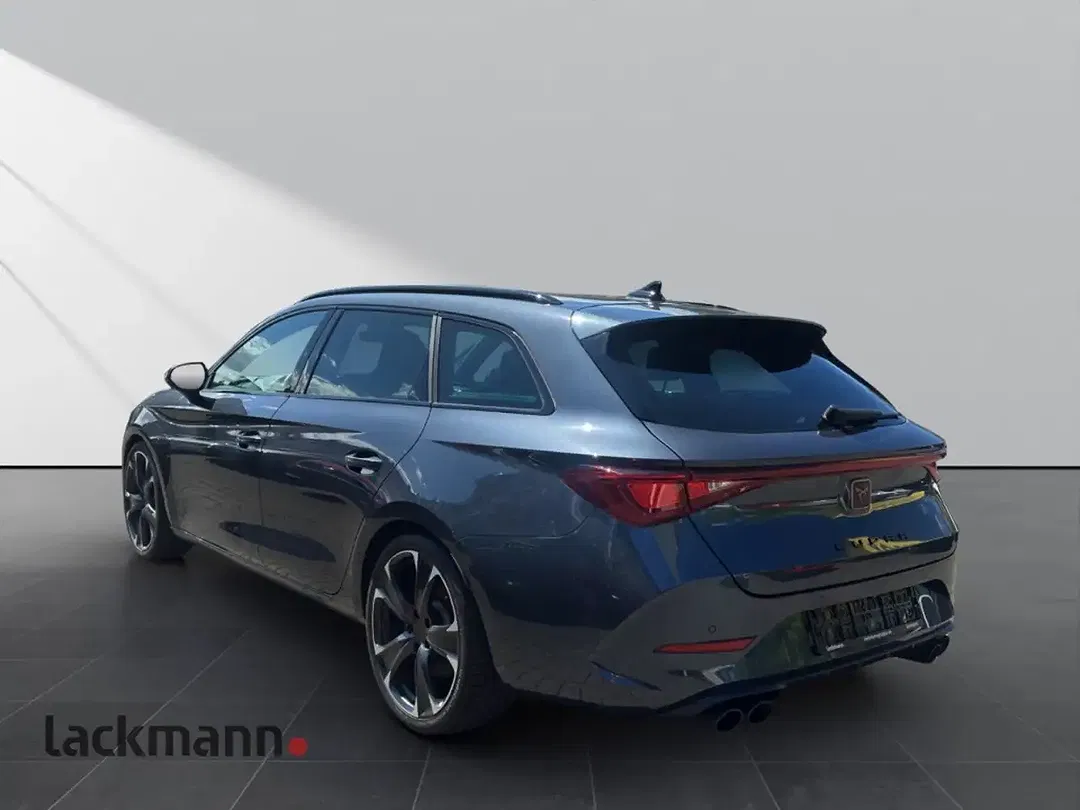 CUPRA Leon 2.0 4Drive VZ Sportstourer - Thumbnail 7