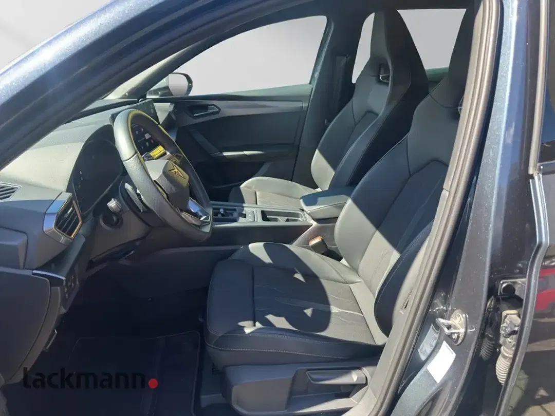 CUPRA Leon 2.0 4Drive VZ Sportstourer - Thumbnail 9