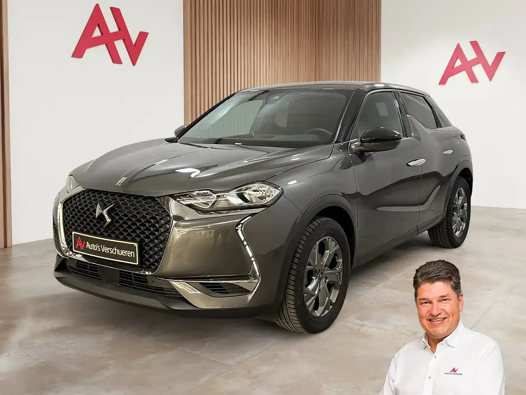 DS Automobiles DS 3 Crossback - foto 1