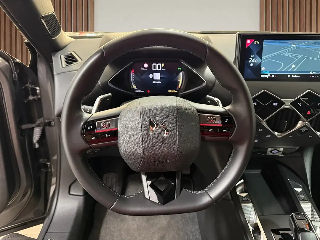 DS Automobiles DS 3 Crossback - foto 15