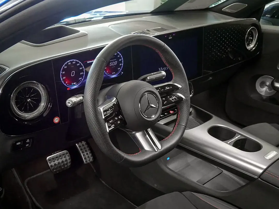 Mercedes-Benz CLA 250 EQ AMG Burmester Night - Thumbnail 14