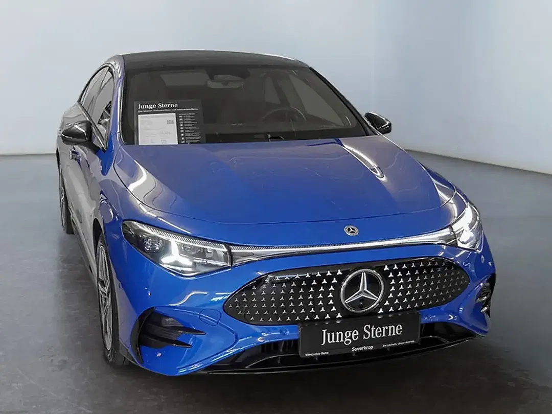 Mercedes-Benz CLA 250 EQ AMG Burmester Night - Thumbnail 4