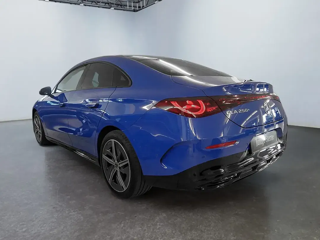 Mercedes-Benz CLA 250 EQ AMG Burmester Night - Thumbnail 5