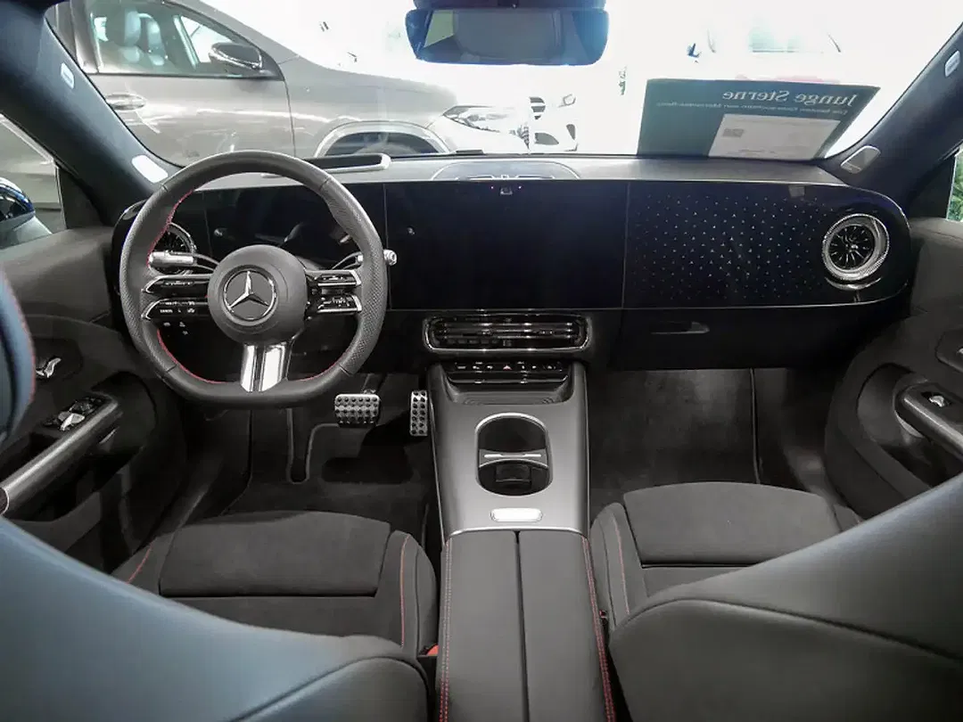 Mercedes-Benz CLA 250 EQ AMG Burmester Night - Thumbnail 9