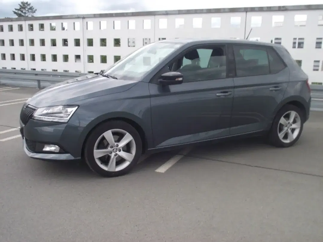 Skoda Fabia 1.0 TSI AUT Style - Thumbnail 10