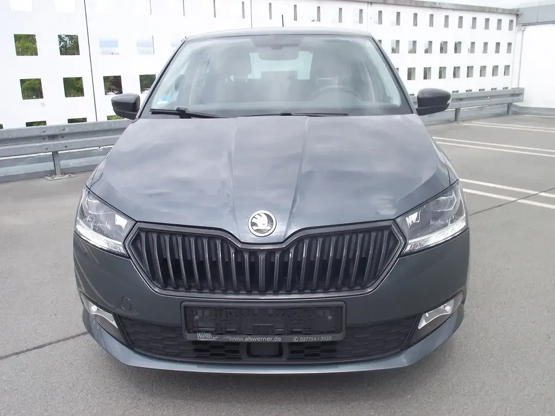 Skoda Fabia 1.0 TSI AUT Style - Thumbnail 13