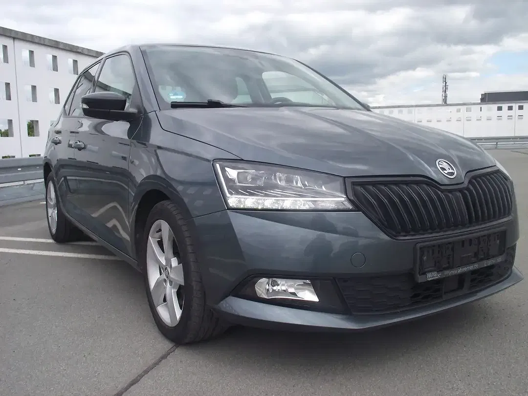 Skoda Fabia 1.0 TSI AUT Style - Thumbnail 14