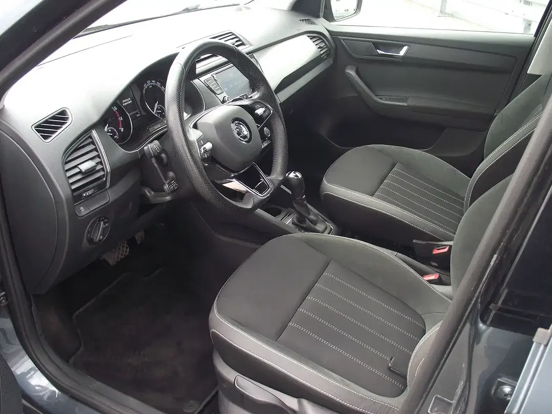 Skoda Fabia 1.0 TSI AUT Style - foto 15