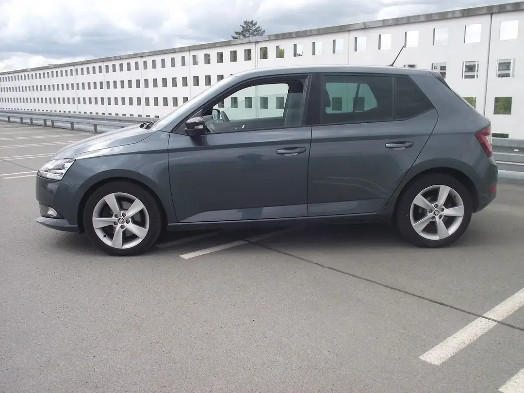 Skoda Fabia 1.0 TSI AUT Style - Thumbnail 7