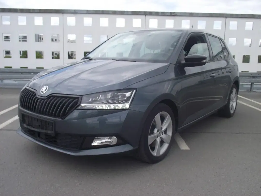 Skoda Fabia 1.0 TSI AUT Style - Thumbnail 8
