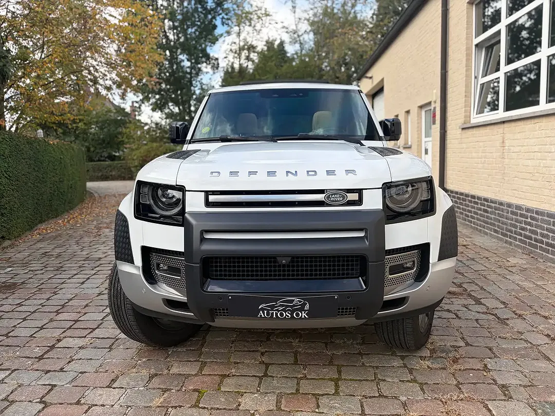 Land Rover Defender D200 3.0 MHEV 110 SE - foto 2