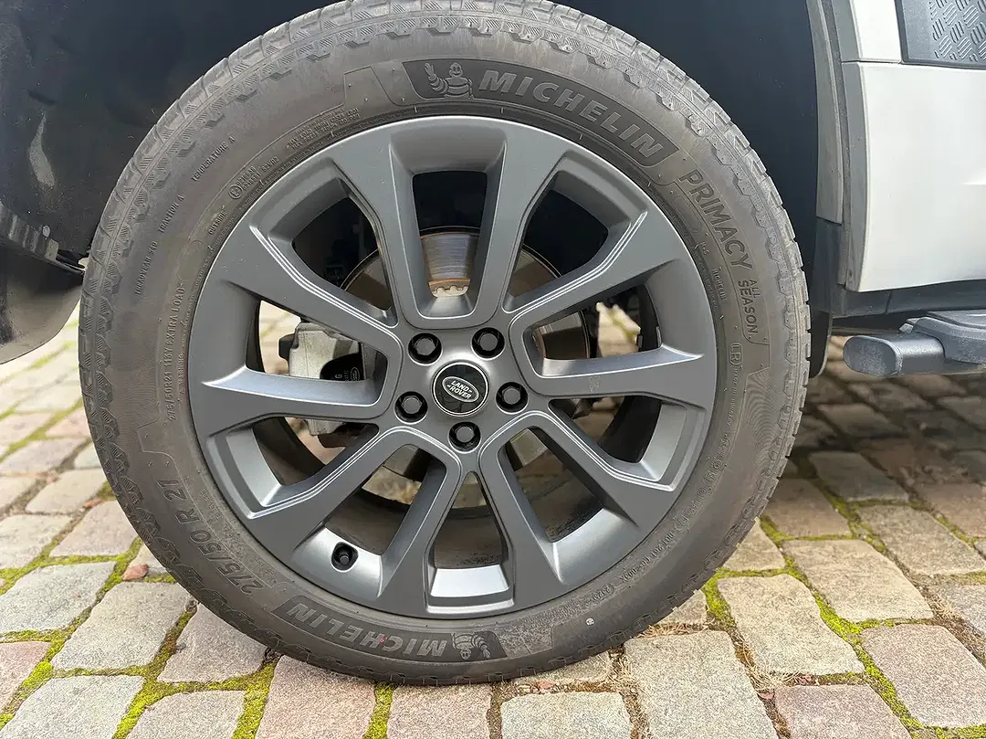 Land Rover Defender D200 3.0 MHEV 110 SE - Thumbnail 5