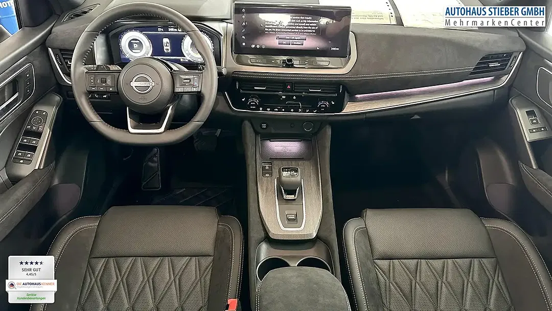 Nissan Qashqai Tekna+ - Thumbnail 15
