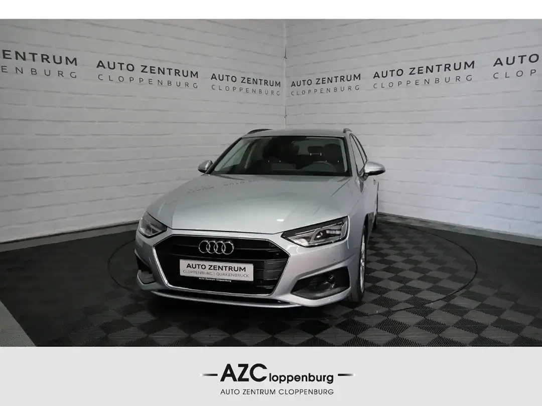 Audi A4 35 TDI - Thumbnail 1