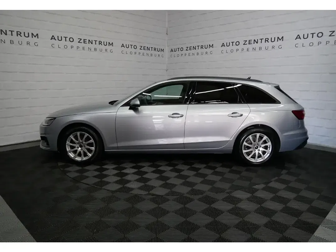 Audi A4 35 TDI - Thumbnail 2