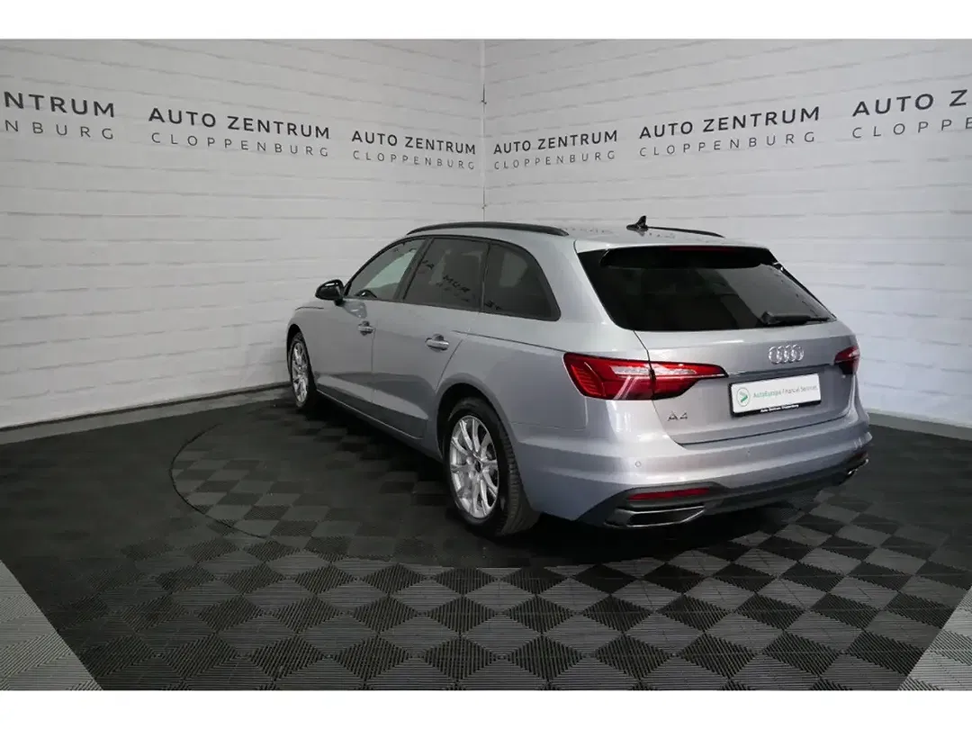 Audi A4 35 TDI - Thumbnail 3