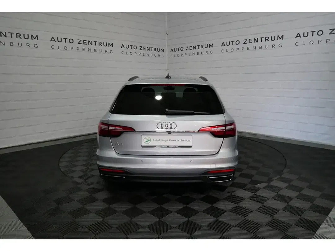 Audi A4 35 TDI - Thumbnail 4