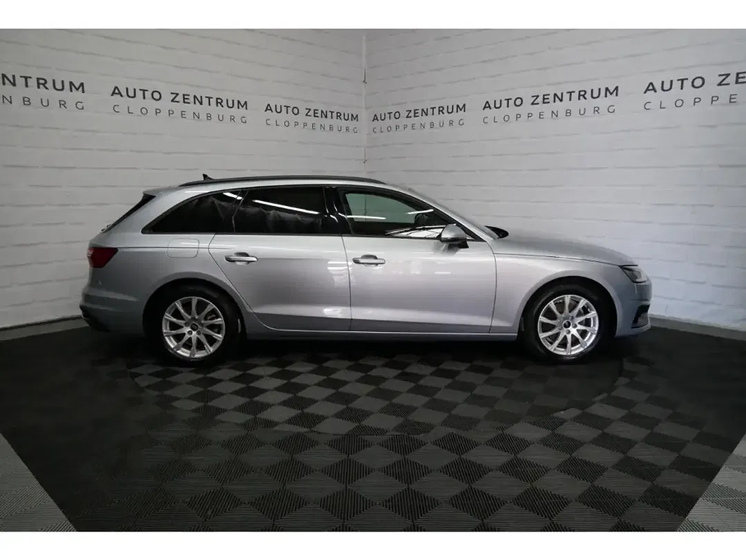 Audi A4 35 TDI - Thumbnail 6