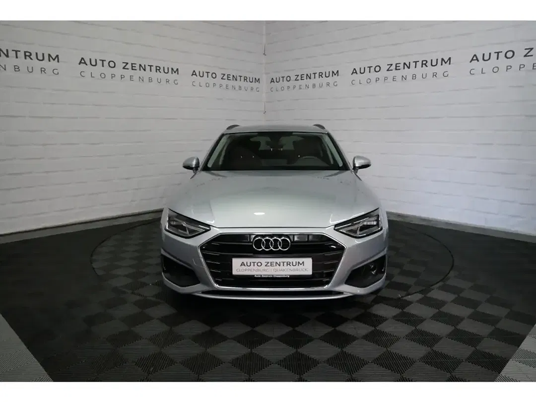 Audi A4 35 TDI - Thumbnail 8