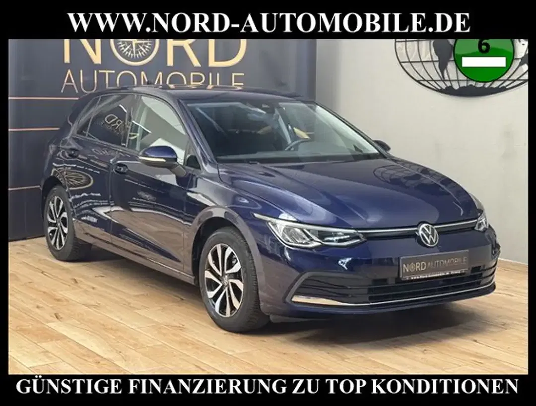 Volkswagen Golf 1.5 TSI Life Active - foto 1