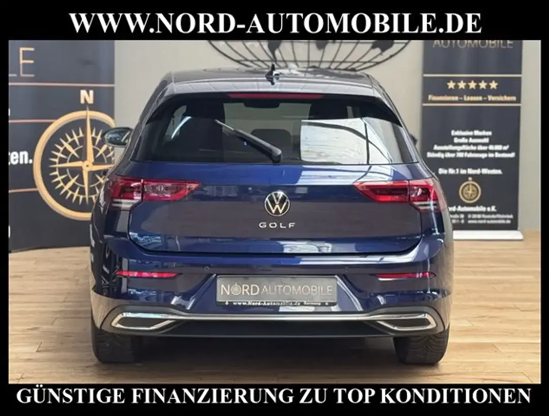 Volkswagen Golf 1.5 TSI Life Active - Thumbnail 8