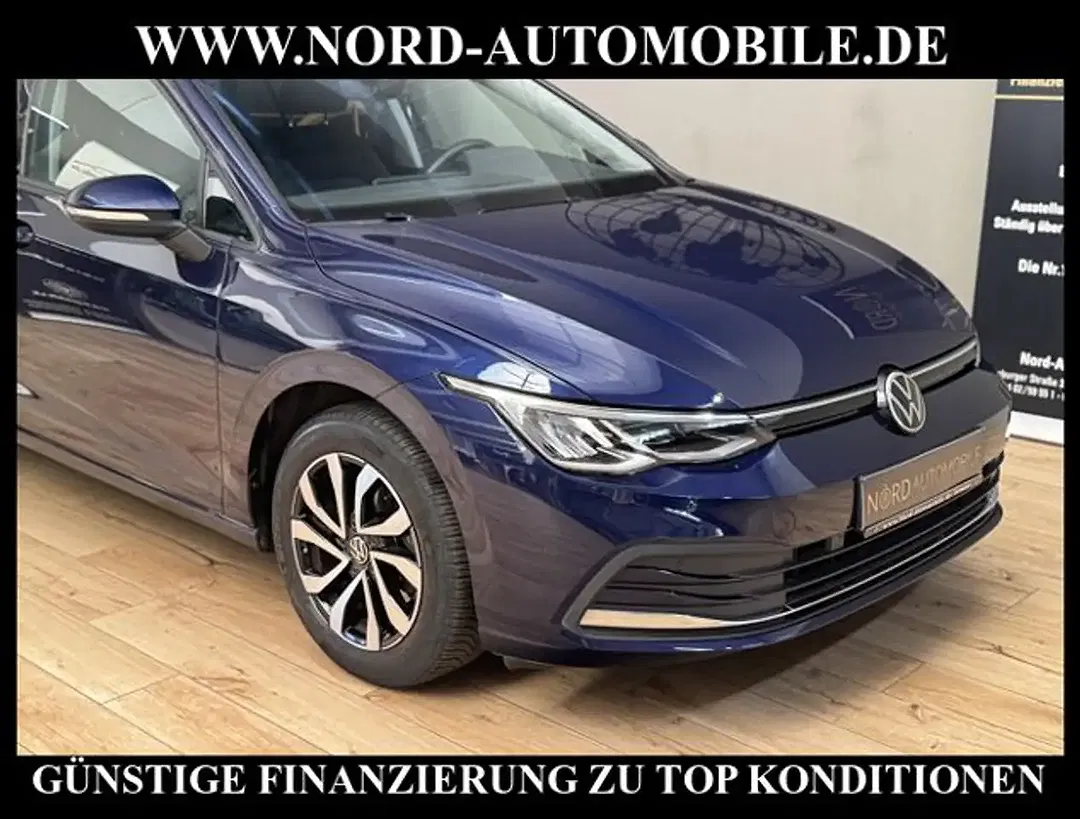 Volkswagen Golf 1.5 TSI Life Active - Thumbnail 10