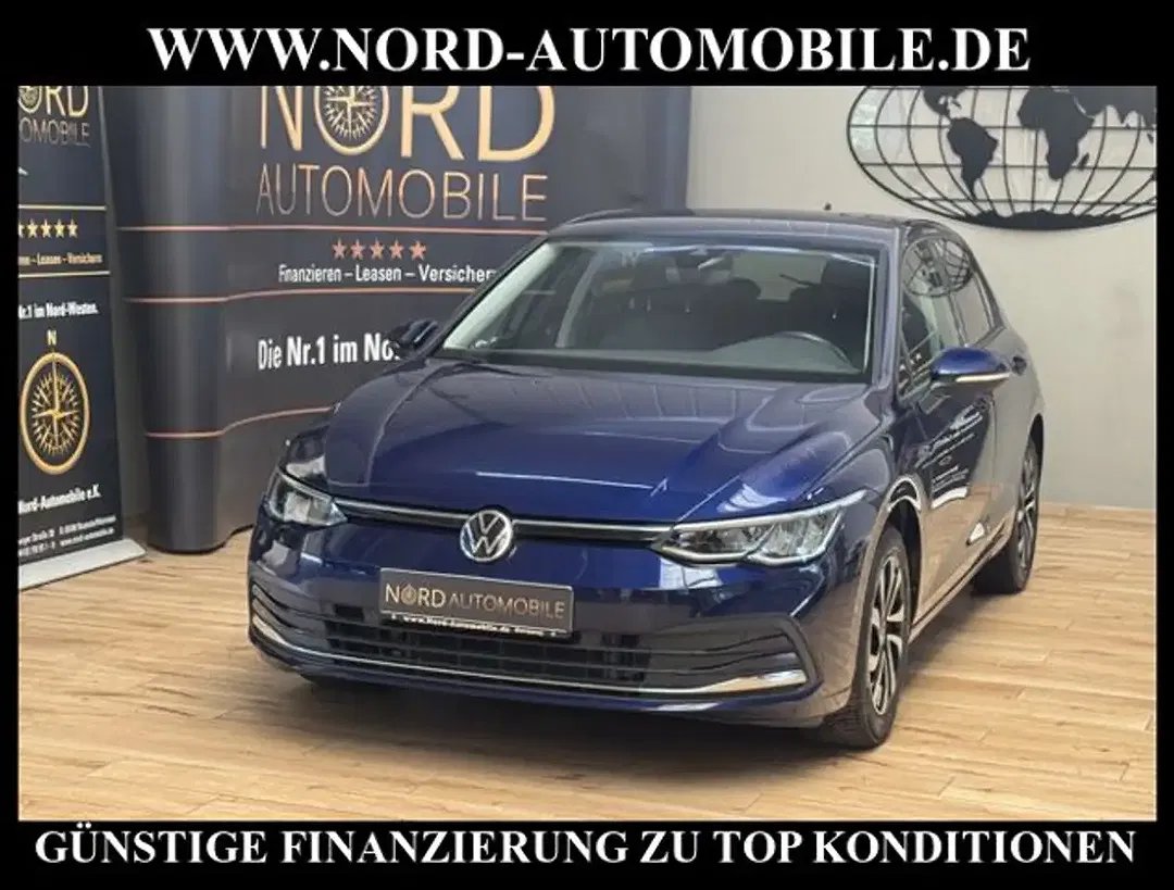 Volkswagen Golf 1.5 TSI Life Active - Thumbnail 3