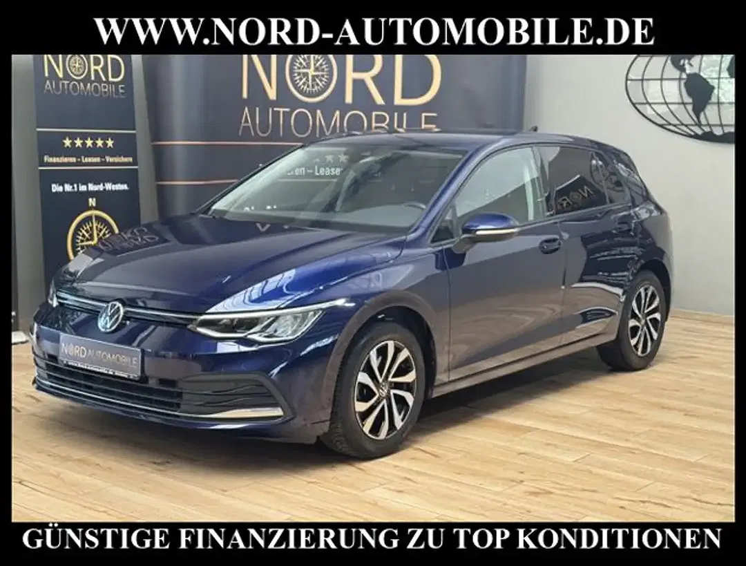 Volkswagen Golf 1.5 TSI Life Active - Thumbnail 4