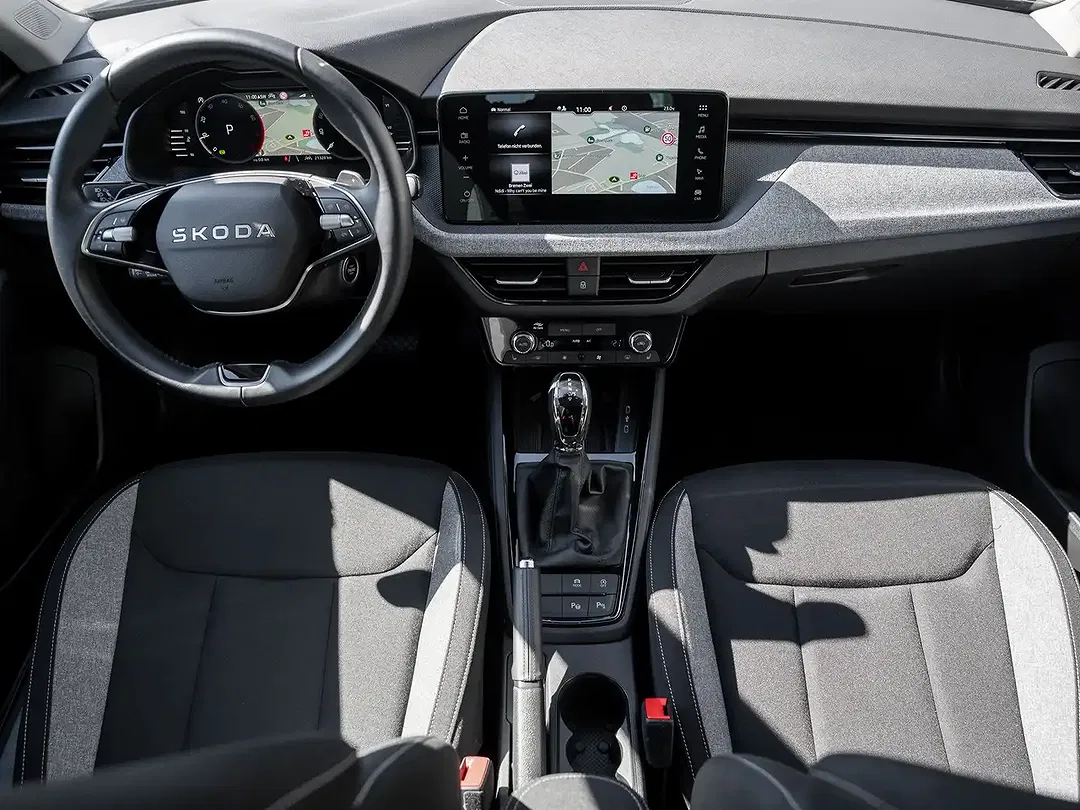 Skoda Kamiq 1.5 TSI DSG Tour - Thumbnail 9