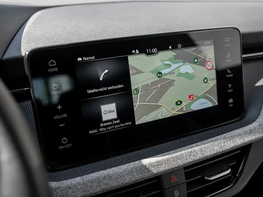 Skoda Kamiq 1.5 TSI DSG Tour - Thumbnail 11