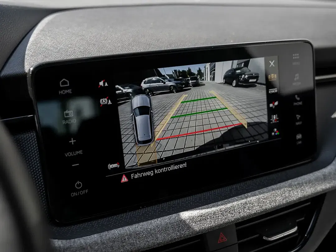 Skoda Kamiq 1.5 TSI DSG Tour - Thumbnail 12