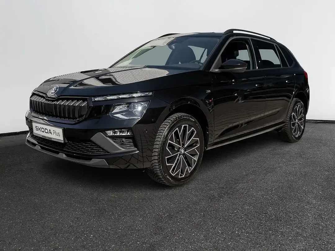 Skoda Kamiq 1.5 TSI DSG Tour - Thumbnail 1