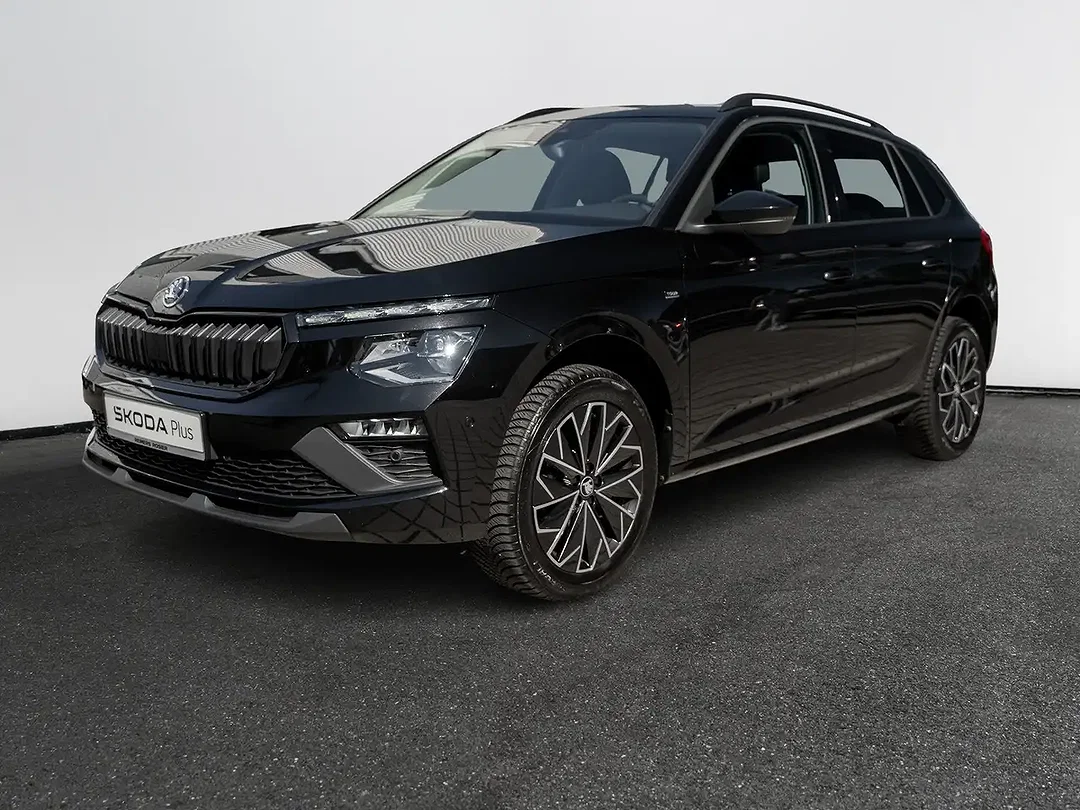 Skoda Kamiq 1.5 TSI DSG Tour - Afbeelding 1