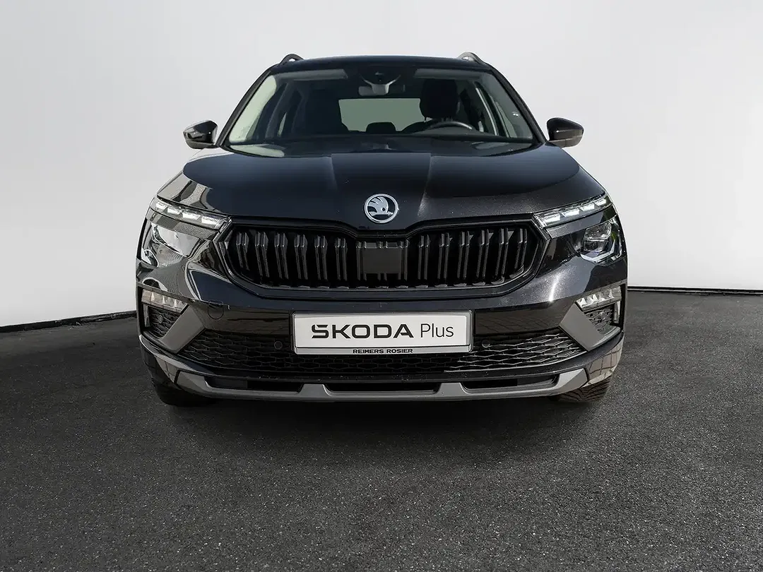 Skoda Kamiq 1.5 TSI DSG Tour - Thumbnail 2
