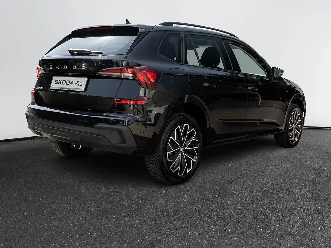 Skoda Kamiq 1.5 TSI DSG Tour - Thumbnail 3
