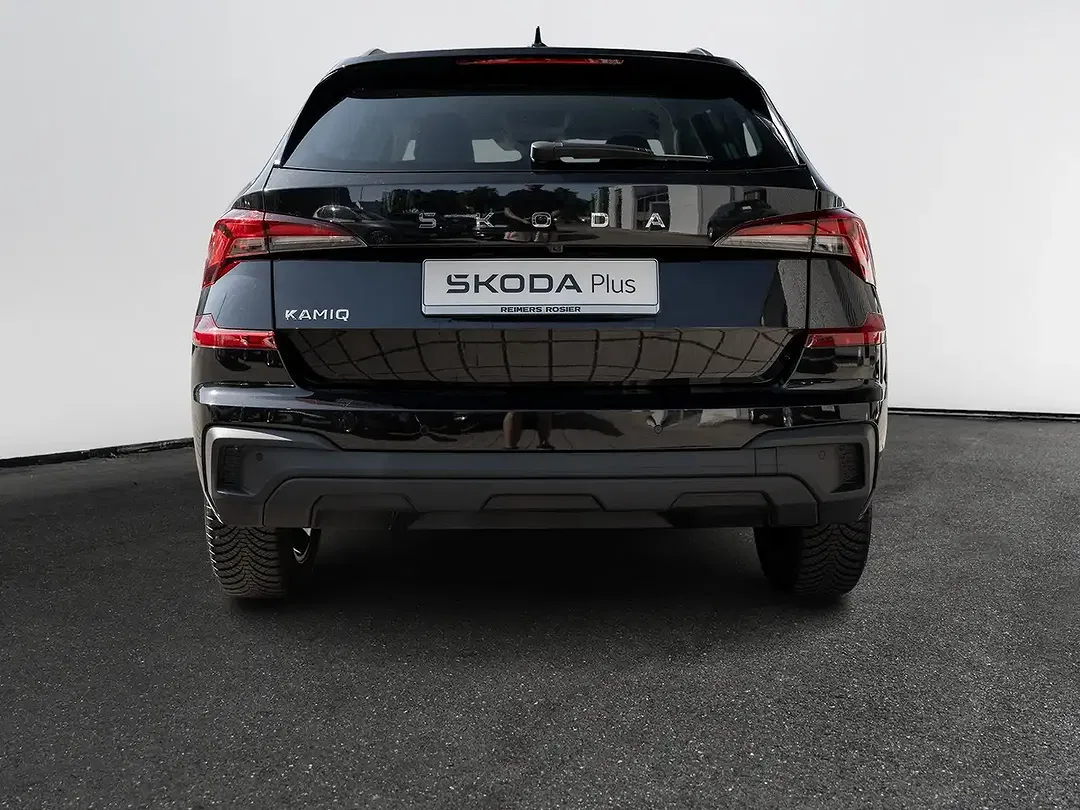 Skoda Kamiq 1.5 TSI DSG Tour - Thumbnail 4