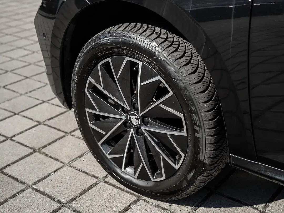 Skoda Kamiq 1.5 TSI DSG Tour - Thumbnail 5