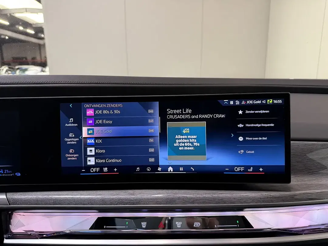 BMW 750 Hybrid xDrive Executive Lounge - foto 15