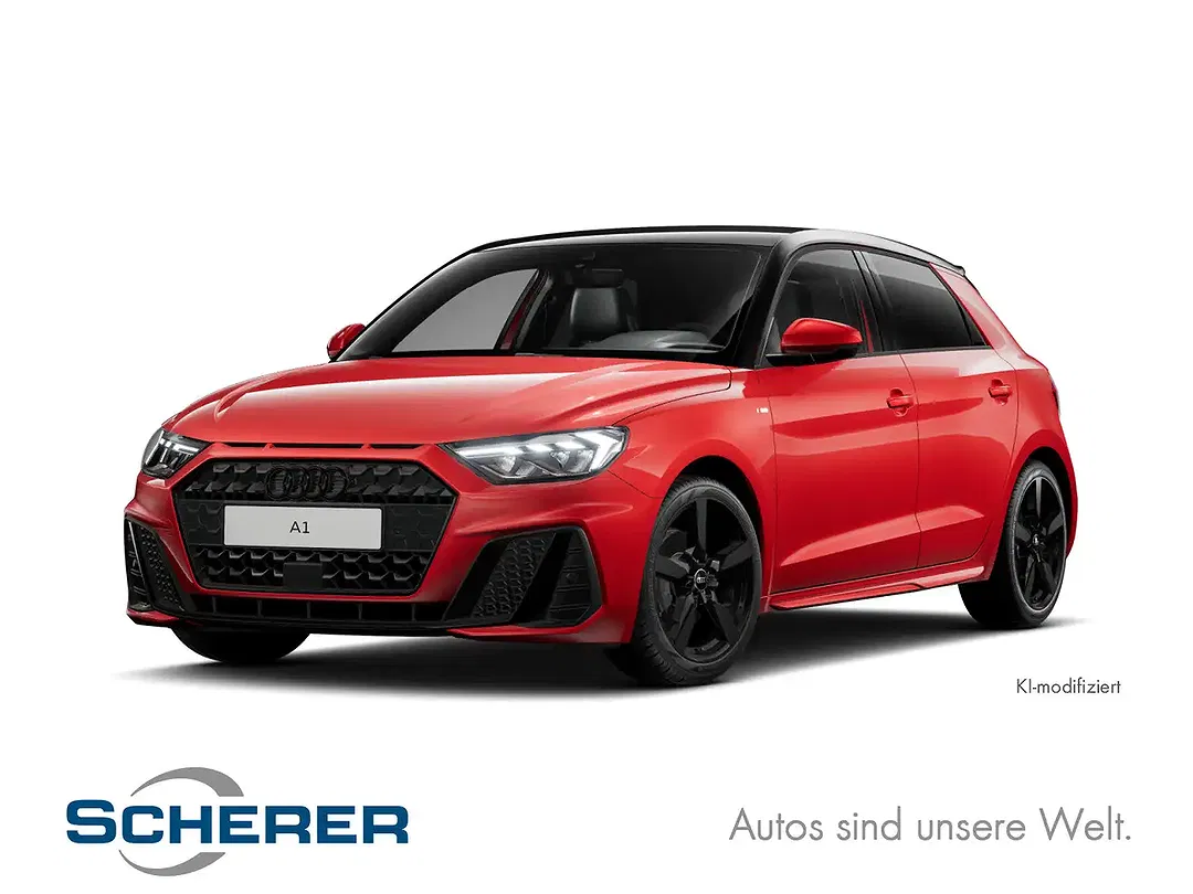 Audi A1 35 TFSI S line - foto 1