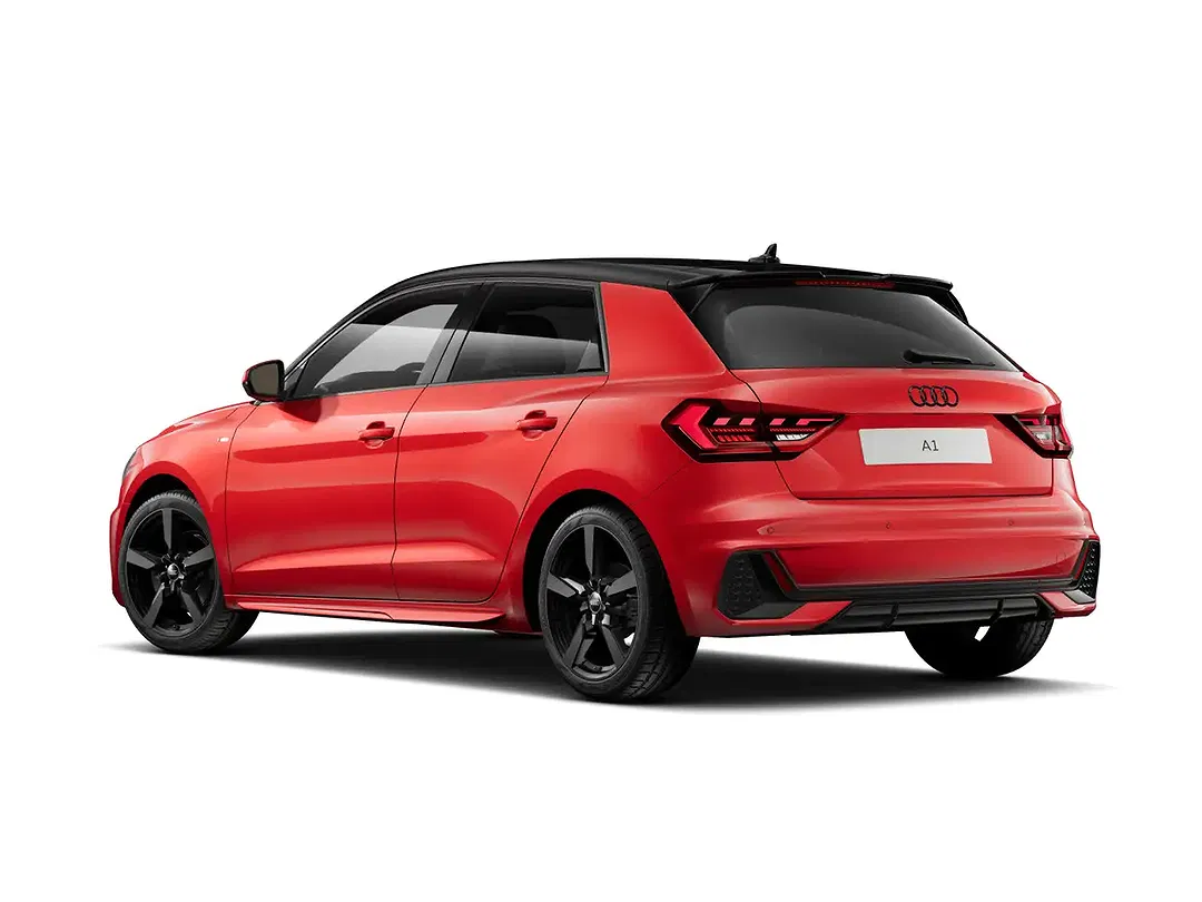Audi A1 35 TFSI S line - Thumbnail 4