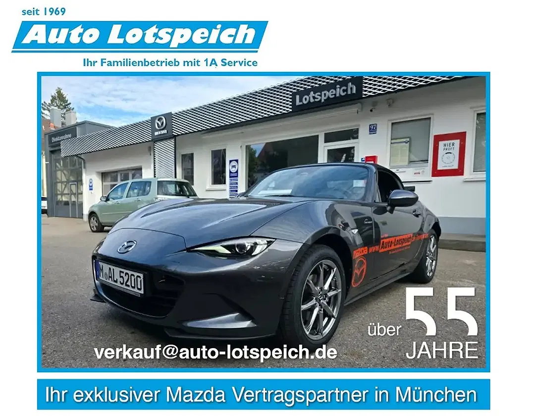 Mazda MX-5 1.5 SKYACTIV-G - foto 1
