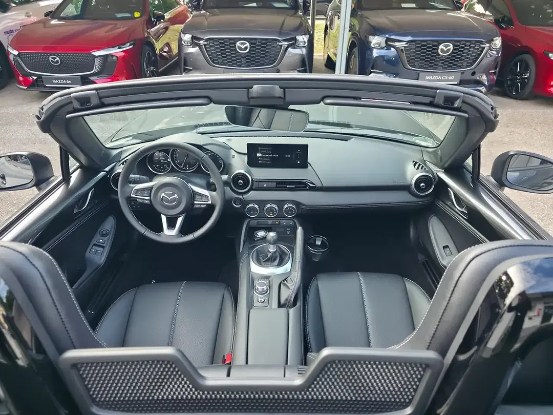 Mazda MX-5 1.5 SKYACTIV-G - Thumbnail 10