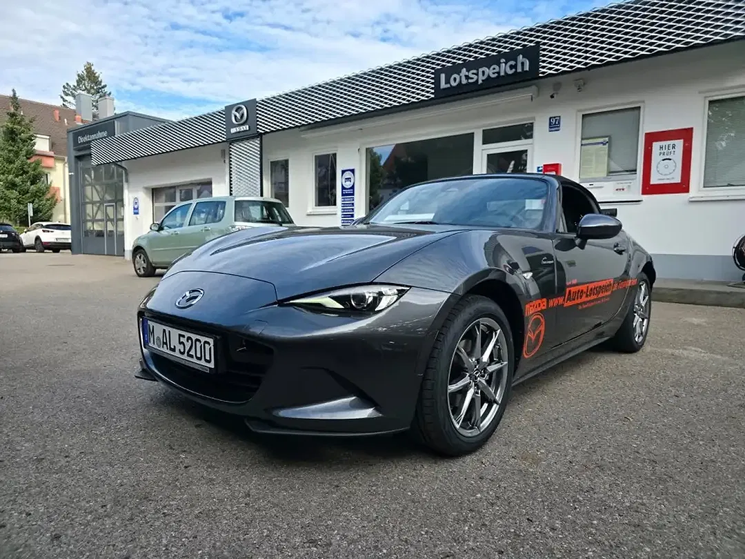 Mazda MX-5 1.5 SKYACTIV-G - foto 2